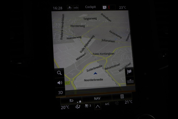 Renault Mégane 1.3 TCe Bose | Leder | Massage | Trekhaak | Carplay | Camera | Climate control | Keyless | Navigatie | Cruise control | DAB