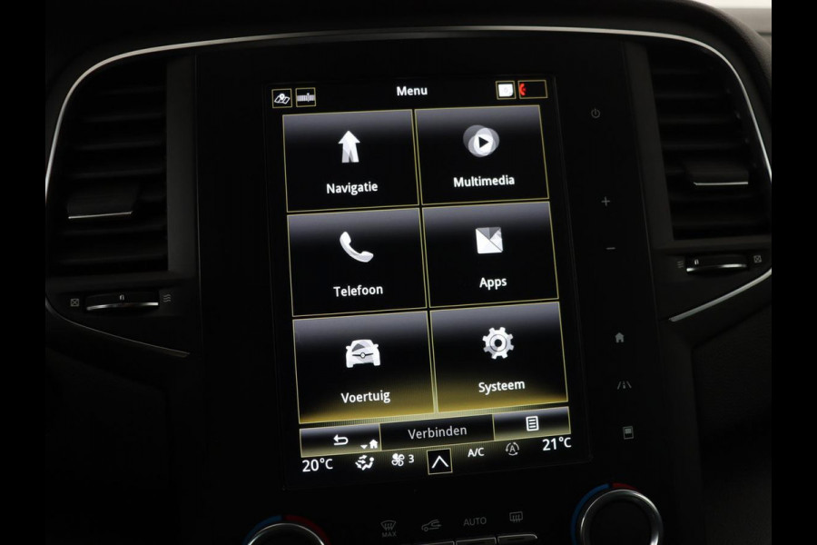 Renault Mégane 1.3 TCe Bose | Leder | Massage | Trekhaak | Carplay | Camera | Climate control | Keyless | Navigatie | Cruise control | DAB
