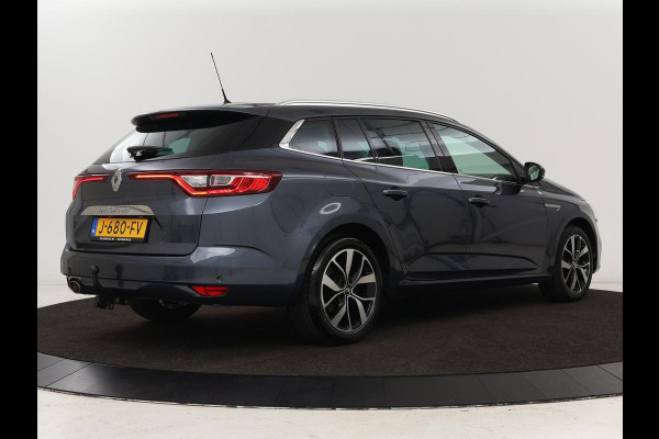 Renault Mégane 1.3 TCe Bose | Leder | Massage | Trekhaak | Carplay | Camera | Climate control | Keyless | Navigatie | Cruise control | DAB
