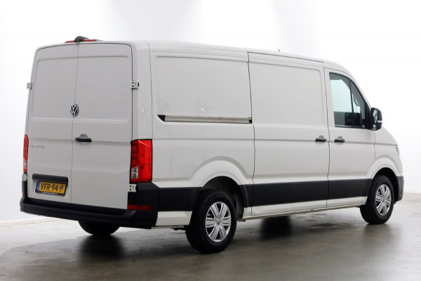 Volkswagen Crafter 35 2.0 TDI 140pk DSG-Automaat L3H2 (L2H1) Navi/Camera/Inrichting 05-2020