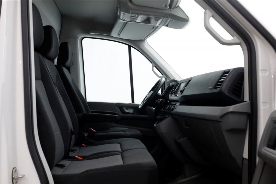 Volkswagen Crafter 35 2.0 TDI 140pk DSG-Automaat L3H2 (L2H1) Navi/Camera/Inrichting 05-2020