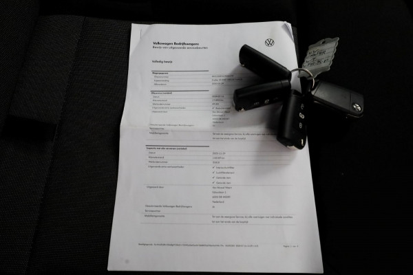 Volkswagen Crafter 35 2.0 TDI 140pk DSG-Automaat L3H2 (L2H1) Navi/Camera/Inrichting 05-2020