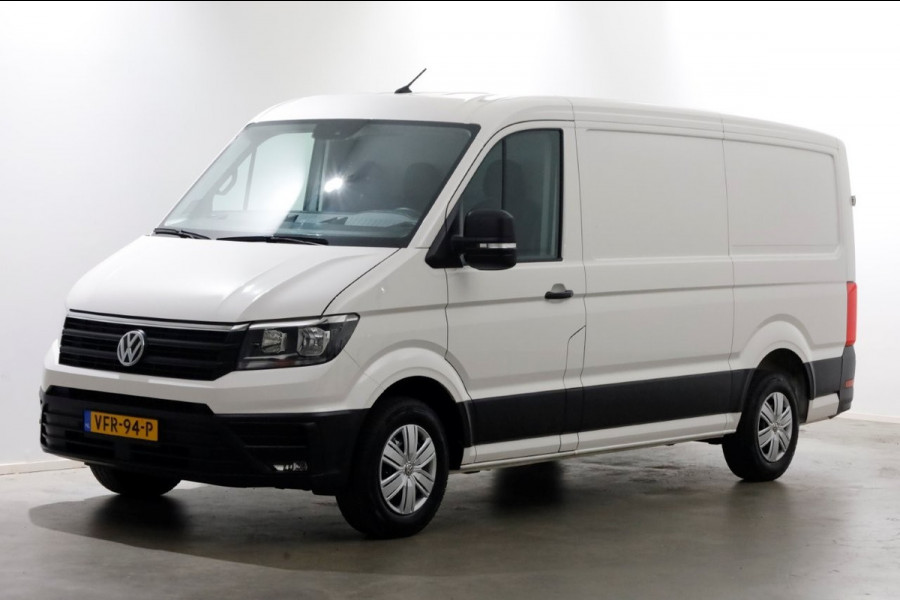 Volkswagen Crafter 35 2.0 TDI 140pk DSG-Automaat L3H2 (L2H1) Navi/Camera/Inrichting 05-2020