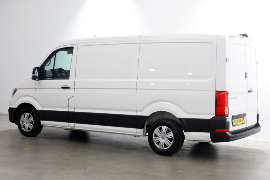 Volkswagen Crafter 35 2.0 TDI 140pk DSG-Automaat L3H2 (L2H1) Navi/Camera/Inrichting 05-2020