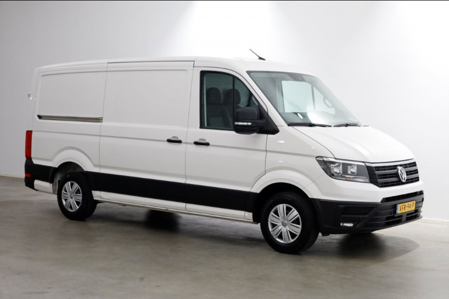 Volkswagen Crafter 35 2.0 TDI 140pk DSG-Automaat L3H2 (L2H1) Navi/Camera/Inrichting 05-2020