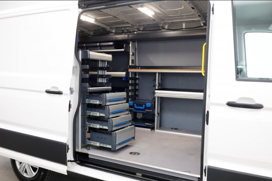 Volkswagen Crafter 35 2.0 TDI 140pk DSG-Automaat L3H2 (L2H1) Navi/Camera/Inrichting 05-2020