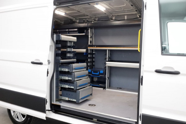 Volkswagen Crafter 35 2.0 TDI 140pk DSG-Automaat L3H2 (L2H1) Navi/Camera/Inrichting 05-2020