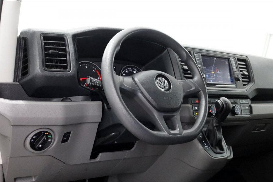 Volkswagen Crafter 35 2.0 TDI 140pk DSG-Automaat L3H2 (L2H1) Navi/Camera/Inrichting 05-2020