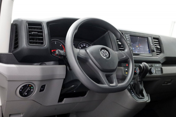 Volkswagen Crafter 35 2.0 TDI 140pk DSG-Automaat L3H2 (L2H1) Navi/Camera/Inrichting 05-2020
