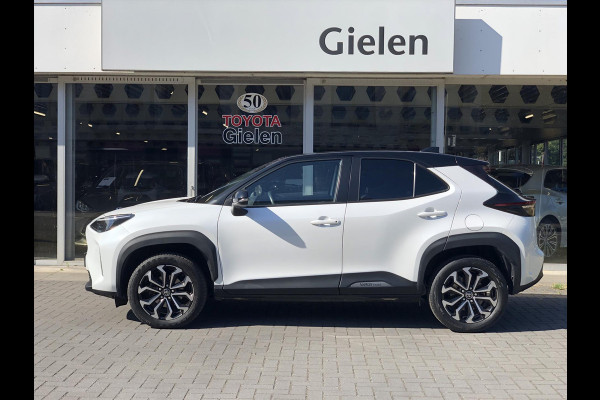 Toyota Yaris Cross 1.5 Hybrid Dynamic Bi-Tone Comfort Pack | Dodehoekherkenning, Parkeersensoren, Stoel + Stuurverwarming, Smart connect