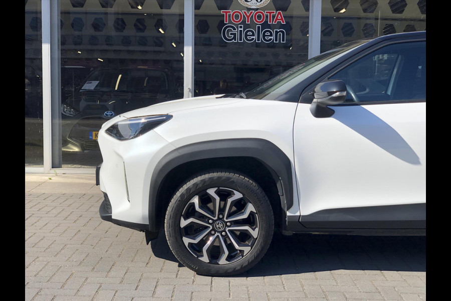 Toyota Yaris Cross 1.5 Hybrid Dynamic Bi-Tone Comfort Pack | Dodehoekherkenning, Parkeersensoren, Stoel + Stuurverwarming, Smart connect