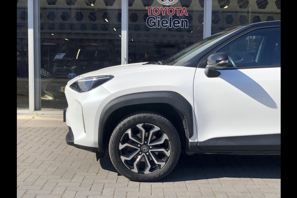 Toyota Yaris Cross 1.5 Hybrid Dynamic Bi-Tone Comfort Pack | Dodehoekherkenning, Parkeersensoren, Stoel + Stuurverwarming, Smart connect