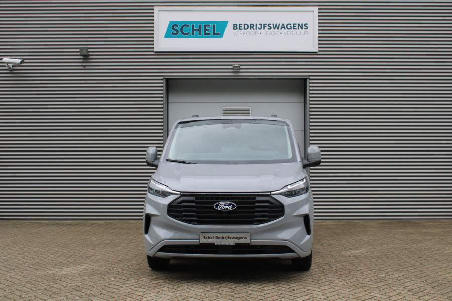 Ford Transit Custom 320 2.0 TDCI L2H1 Limited 170pk - Adaptive Cruise - Blind spot - Navigatie - Camera - Draadloos laden - Rijklaar