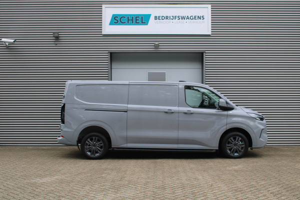 Ford Transit Custom 320 2.0 TDCI L2H1 Limited 170pk - Adaptive Cruise - Blind spot - Navigatie - Camera - Draadloos laden - Rijklaar