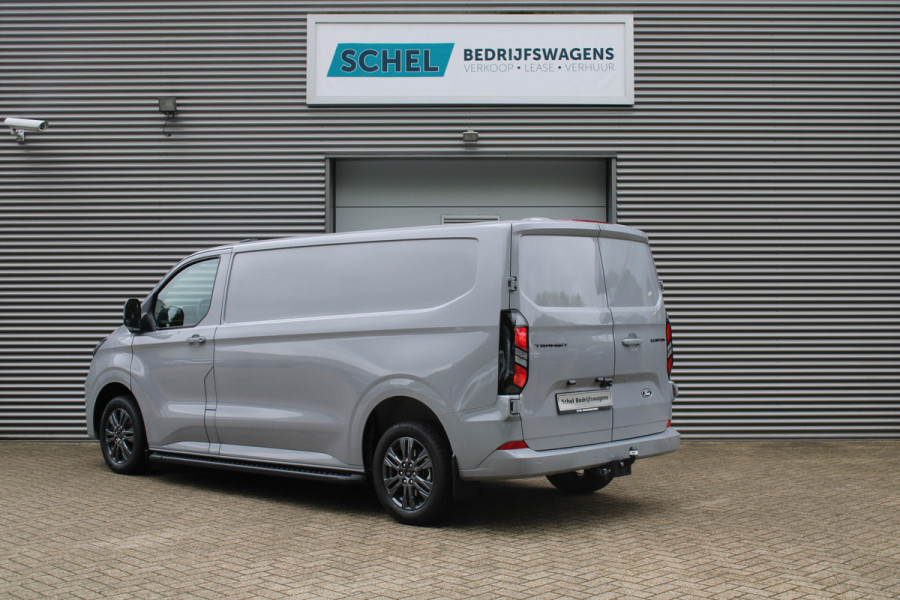 Ford Transit Custom 320 2.0 TDCI L2H1 Limited 170pk - Adaptive Cruise - Blind spot - Navigatie - Camera - Draadloos laden - Rijklaar