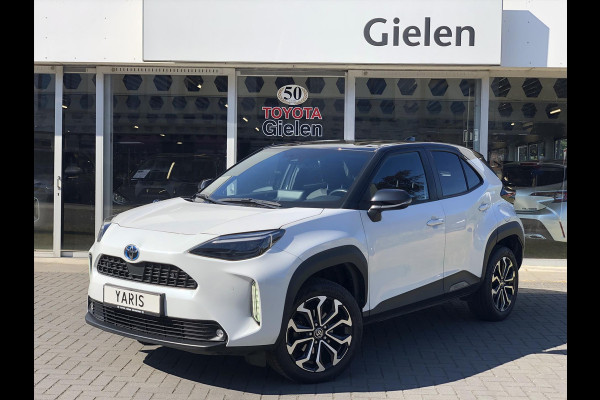 Toyota Yaris Cross 1.5 Hybrid Dynamic Bi-Tone Comfort Pack | Dodehoekherkenning, Parkeersensoren, Stoel + Stuurverwarming, Smart connect