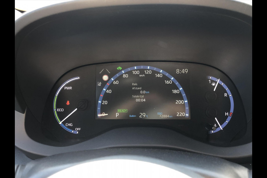 Toyota Yaris Cross 1.5 Hybrid Dynamic Bi-Tone Comfort Pack | Dodehoekherkenning, Parkeersensoren, Stoel + Stuurverwarming, Smart connect