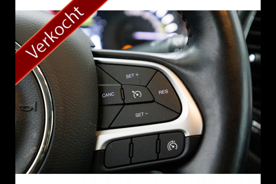 Jeep Compass 4xe 240 240 PK Plug-in Hybrid Electric Trailhawk | Alpine sound | Memory stoel | Stoel- en stuurverwarming, trekhaak afn.