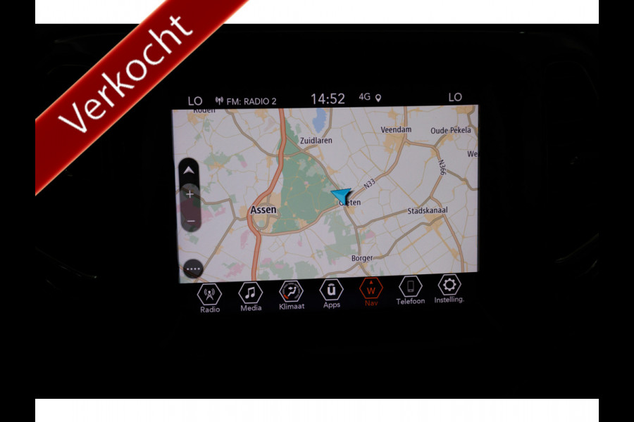 Jeep Compass 4xe 240 240 PK Plug-in Hybrid Electric Trailhawk | Alpine sound | Memory stoel | Stoel- en stuurverwarming, trekhaak afn.
