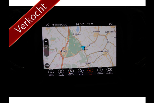 Jeep Compass 4xe 240 240 PK Plug-in Hybrid Electric Trailhawk | Alpine sound | Memory stoel | Stoel- en stuurverwarming, trekhaak afn.
