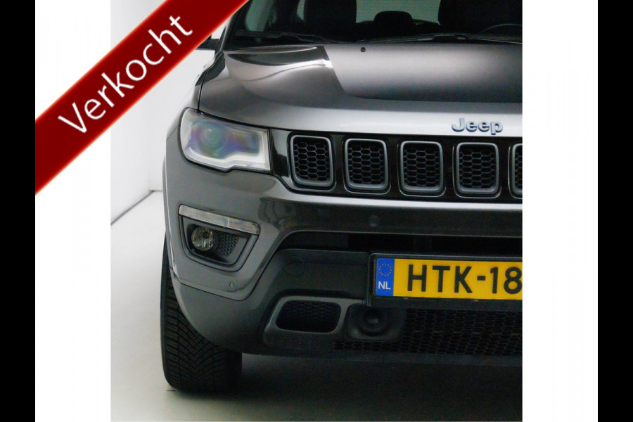 Jeep Compass 4xe 240 240 PK Plug-in Hybrid Electric Trailhawk | Alpine sound | Memory stoel | Stoel- en stuurverwarming, trekhaak afn.