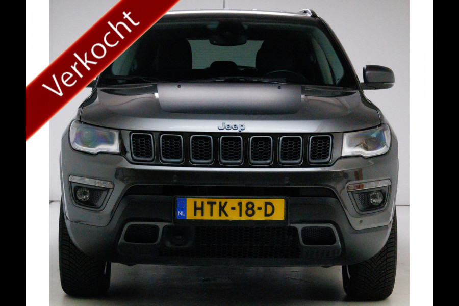 Jeep Compass 4xe 240 240 PK Plug-in Hybrid Electric Trailhawk | Alpine sound | Memory stoel | Stoel- en stuurverwarming, trekhaak afn.