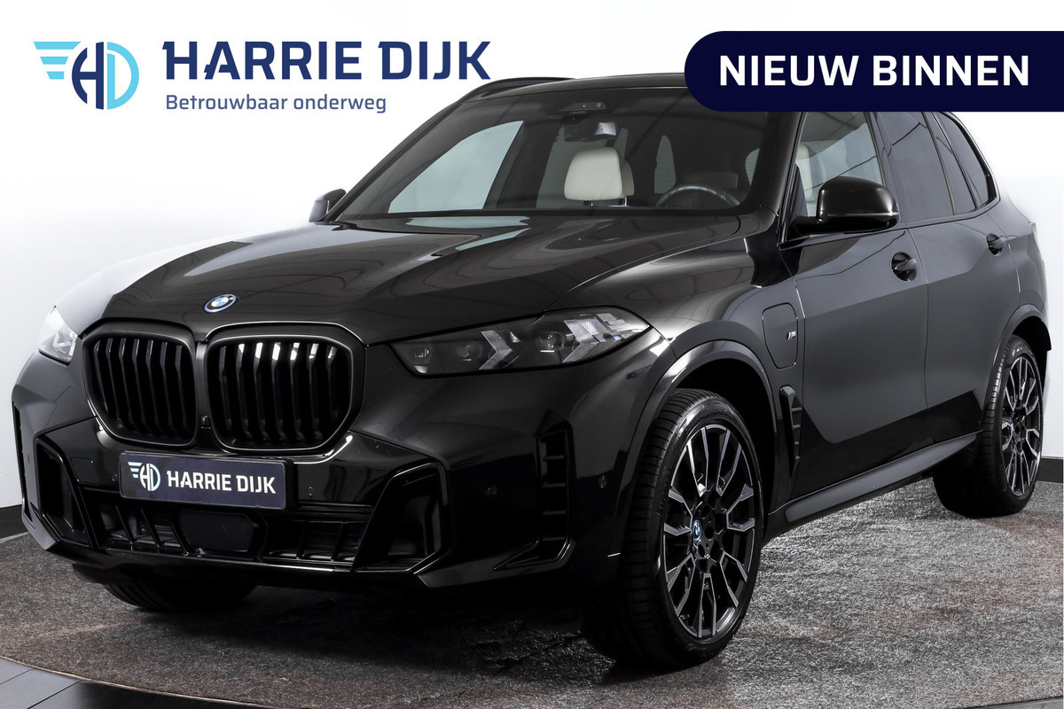 BMW X5 xDrive50e M Sportpakket Pro | Driving Assistant Pro | BMW Individual Leder | Glow Grille | Innovation Pack | Travel assist pack | S/K-Panodak | Adapt. Cruise | Memory stoelen | Stoelverw.+Ventilatie | Luchtvering | Ele 4662 BMW X5 xDrive50e M Sportpakket Pro | Driving Assistant Pro | BMW Individual Leder | Glow Grille | Innovation Pack | Travel assist pack | S/K-Panodak | Adapt. Cruise | Memory stoelen | Stoelverw.+Ventilatie | Luchtvering | Ele 4662