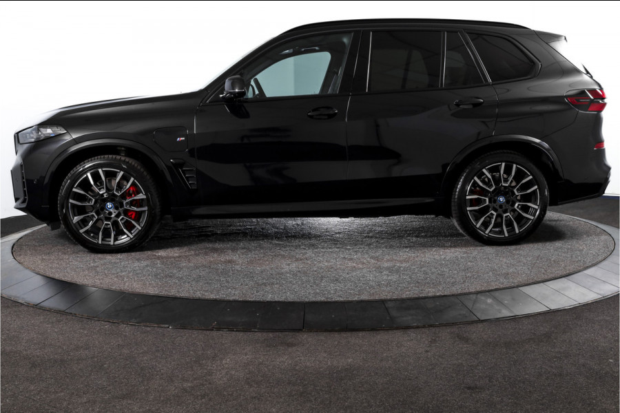 BMW X5 xDrive50e M Sportpakket Pro | Driving Assistant Pro | BMW Individual Leder | Glow Grille | Innovation Pack | Travel assist pack |  S/K-Panodak | Adapt. Cruise | Memory stoelen | Stoelverw.+Ventilatie | Luchtvering | Ele 4662