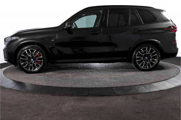 BMW X5 xDrive50e M Sportpakket Pro | Driving Assistant Pro | BMW Individual Leder | Glow Grille | Innovation Pack | Travel assist pack |  S/K-Panodak | Adapt. Cruise | Memory stoelen | Stoelverw.+Ventilatie | Luchtvering | Ele 4662