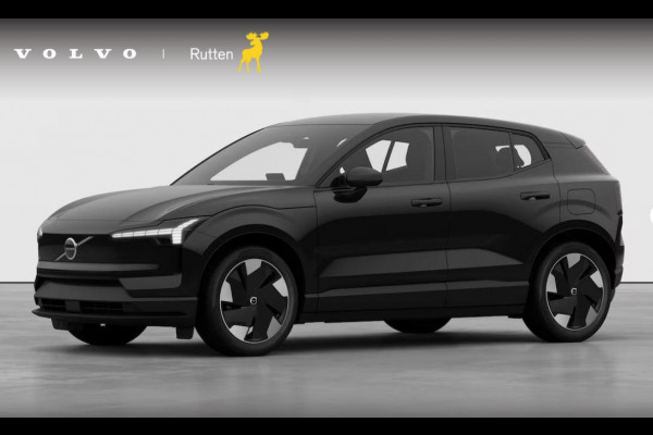 Volvo EX30 272PK Extended Range Plus Nu van € 46.797 voor € 39.297 / Adaptieve Cruise Control / Blis / Getinte ramen vanaf de B-stijl / 19" lichtmetalen velgen / Google infotainment