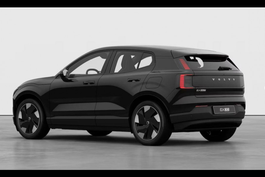 Volvo EX30 272PK Extended Range Plus Nu van € 46.797 voor € 39.297 / Adaptieve Cruise Control / Blis / Getinte ramen vanaf de B-stijl / 19" lichtmetalen velgen / Google infotainment