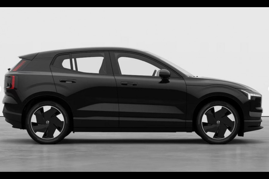 Volvo EX30 272PK Extended Range Plus Nu van € 46.797 voor € 39.297 / Adaptieve Cruise Control / Blis / Getinte ramen vanaf de B-stijl / 19" lichtmetalen velgen / Google infotainment
