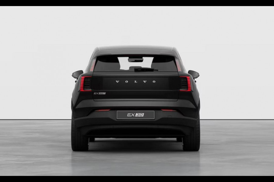 Volvo EX30 272PK Extended Range Plus Nu van € 46.797 voor € 39.297 / Adaptieve Cruise Control / Blis / Getinte ramen vanaf de B-stijl / 19" lichtmetalen velgen / Google infotainment