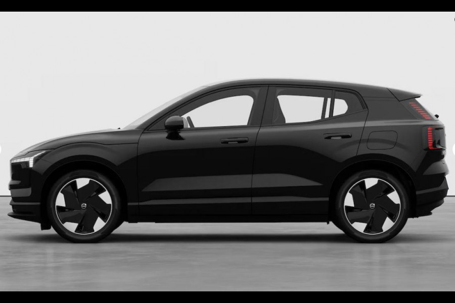 Volvo EX30 272PK Extended Range Plus Nu van € 46.797 voor € 39.297 / Adaptieve Cruise Control / Blis / Getinte ramen vanaf de B-stijl / 19" lichtmetalen velgen / Google infotainment