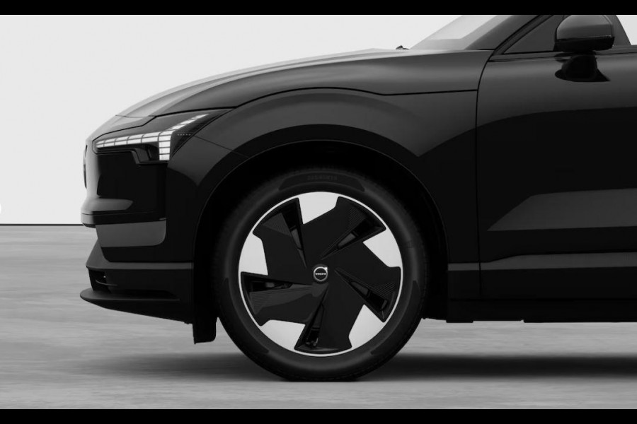 Volvo EX30 272PK Extended Range Plus Nu van € 46.797 voor € 39.297 / Adaptieve Cruise Control / Blis / Getinte ramen vanaf de B-stijl / 19" lichtmetalen velgen / Google infotainment