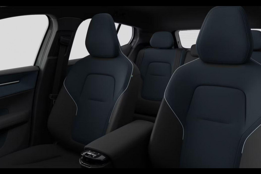Volvo EX30 272PK Extended Range Plus Nu van € 46.797 voor € 39.297 / Adaptieve Cruise Control / Blis / Getinte ramen vanaf de B-stijl / 19" lichtmetalen velgen / Google infotainment