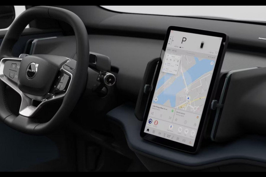 Volvo EX30 272PK Extended Range Plus Nu van € 46.797 voor € 39.297 / Adaptieve Cruise Control / Blis / Getinte ramen vanaf de B-stijl / 19" lichtmetalen velgen / Google infotainment