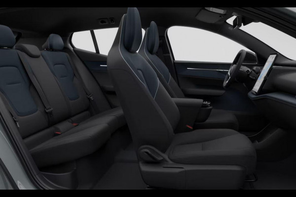 Volvo EX30 272PK Extended Range Plus Nu van € 46.797 voor € 39.297 / Adaptieve Cruise Control / Blis / Getinte ramen vanaf de B-stijl / 19" lichtmetalen velgen / Google infotainment