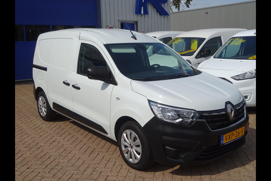 Renault Express 1.5 dCi 75 Comfort + AIRCO GROOT NAVI SCHERM SCHUIFDEUR CRUISE CONTROL