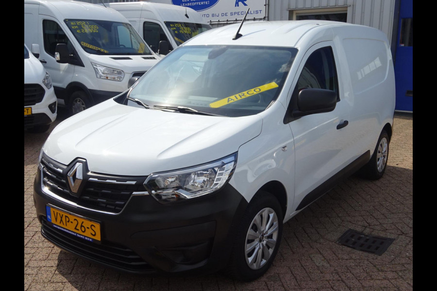 Renault Express 1.5 dCi 75 Comfort + AIRCO GROOT NAVI SCHERM SCHUIFDEUR CRUISE CONTROL