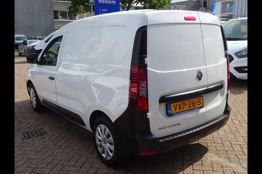 Renault Express 1.5 dCi 75 Comfort + AIRCO GROOT NAVI SCHERM SCHUIFDEUR CRUISE CONTROL