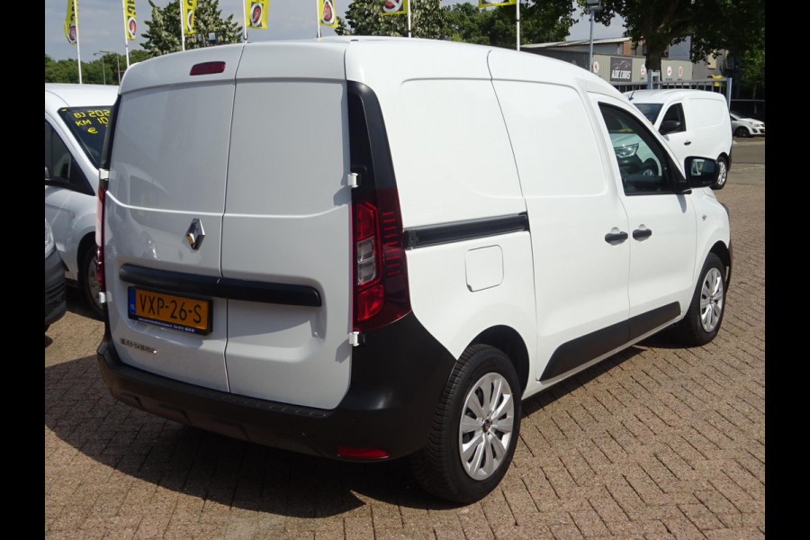 Renault Express 1.5 dCi 75 Comfort + AIRCO GROOT NAVI SCHERM SCHUIFDEUR CRUISE CONTROL