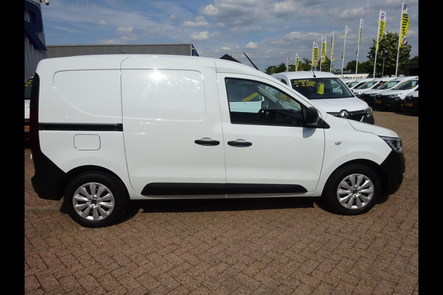 Renault Express 1.5 dCi 75 Comfort + AIRCO GROOT NAVI SCHERM SCHUIFDEUR CRUISE CONTROL
