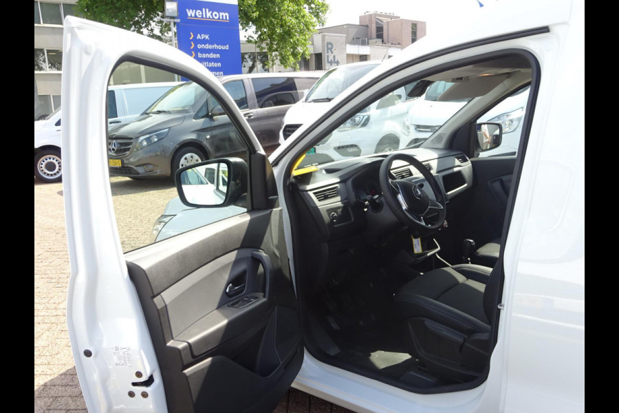 Renault Express 1.5 dCi 75 Comfort + AIRCO GROOT NAVI SCHERM SCHUIFDEUR CRUISE CONTROL