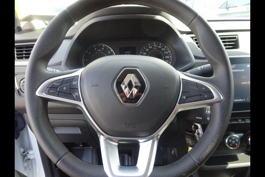 Renault Express 1.5 dCi 75 Comfort + AIRCO GROOT NAVI SCHERM SCHUIFDEUR CRUISE CONTROL