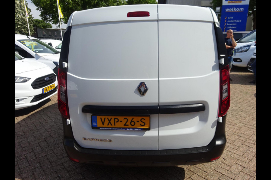 Renault Express 1.5 dCi 75 Comfort + AIRCO GROOT NAVI SCHERM SCHUIFDEUR CRUISE CONTROL
