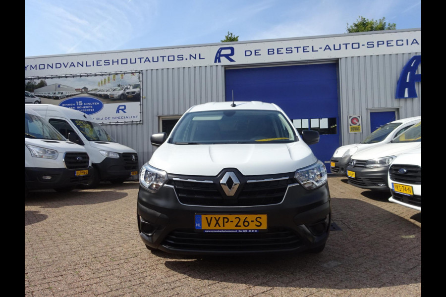 Renault Express 1.5 dCi 75 Comfort + AIRCO GROOT NAVI SCHERM SCHUIFDEUR CRUISE CONTROL