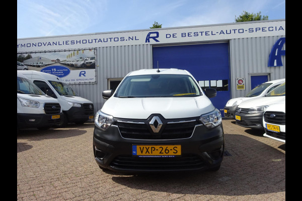 Renault Express 1.5 dCi 75 Comfort + AIRCO GROOT NAVI SCHERM SCHUIFDEUR CRUISE CONTROL