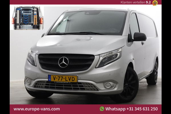 Mercedes-Benz Vito 116 CDI 163pk 7G Automaat XL Extra Lang 4x4 ZG2 LED/Sortimo Inrichting 08-2020