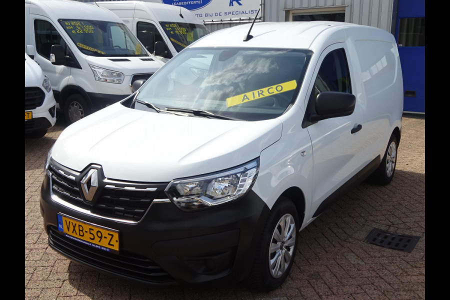 Renault Express 1.5 dCi 75 Comfort + AIRCO GROOT NAVI SCHERM SCHUIFDEUR CRUISE CONTROL